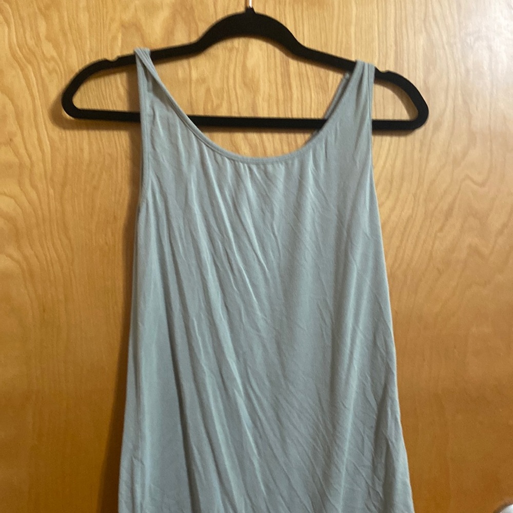 Green top
